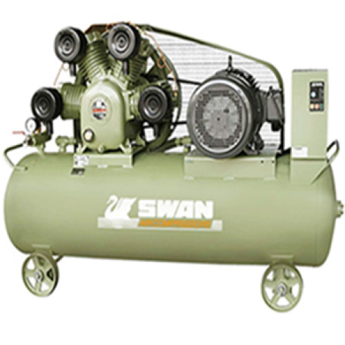 ปั๊มลมสวอน Swan SWP-415, SWU-415 15HP (400 ลิตร)